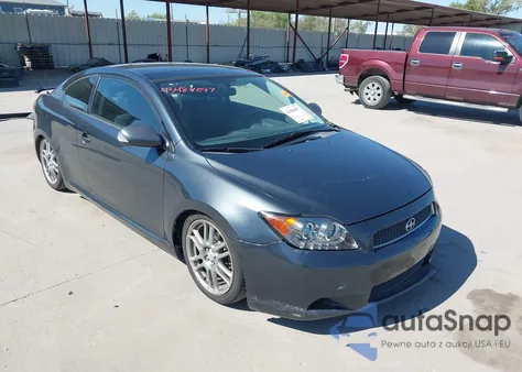 2009 Scion Tc from USA, damaged, VIN JTKDE167390293623